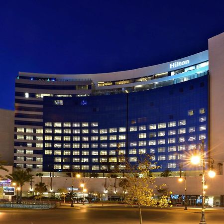Hilton Tanger City Center Exteriör bild Hilton Riyadh
