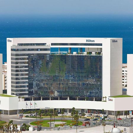 Hilton Tanger City Center Exteriör bild Hilton Tel Aviv