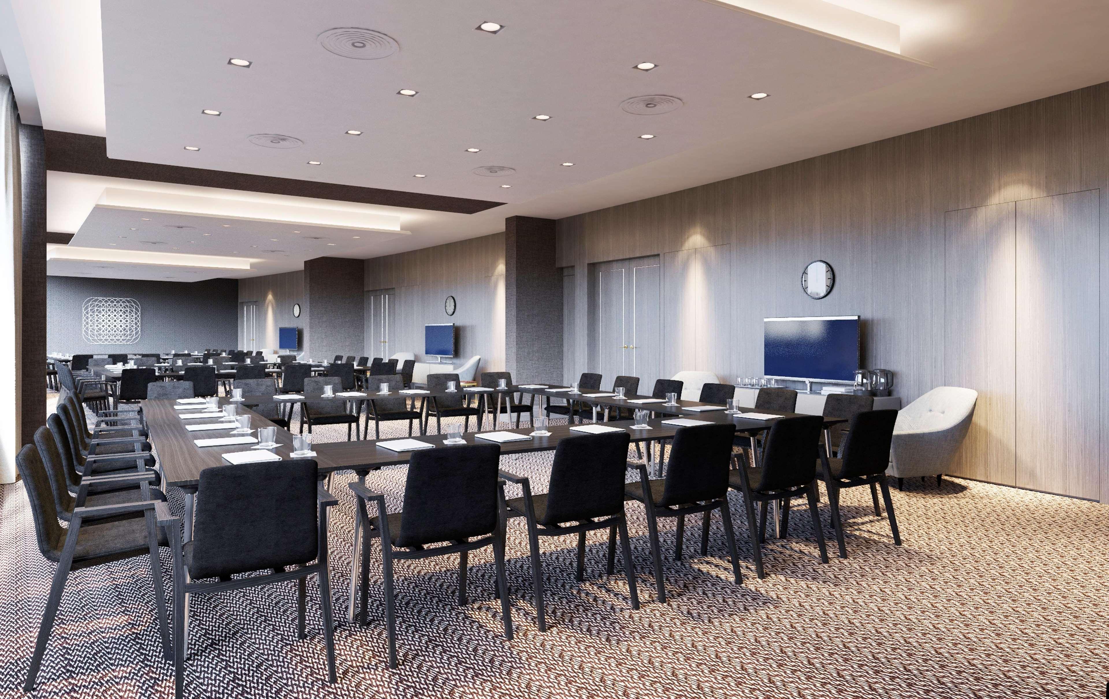 Hilton Tanger City Center Exteriör bild The Club at Haneda Airport