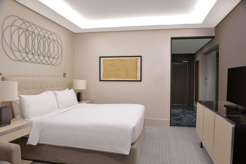 Hilton Tanger City Center Rum bild